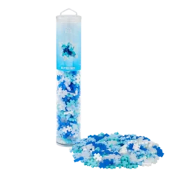Plus-Plus - Glitter Frost / 240 pcs