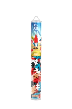 Plus-Plus - Gnome / 100 pcs Tube