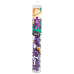 Plus-Plus - Gorilla / 100 pcs Tube