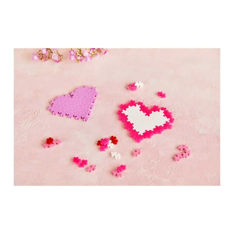 Plus-Plus I Love You miks / 240 stk Tube