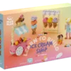 Plus-Plus Learn to Build – Isbutikk, 285 deler