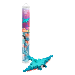 Plus-Plus - Manta Ray / 100 pcs Tube