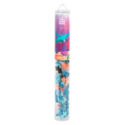 Plus-Plus - Manta Ray / 100 pcs Tube