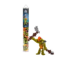 Plus-Plus - Ogre / 100 pcs Tube
