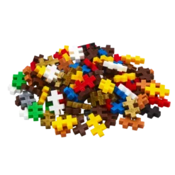 Plus-Plus - Pirate / 100 pcs. Tube
