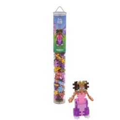 Plus-Plus - Princess / 100 pcs. Tube