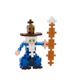 Plus-Plus - Wizard / 100 pcs Tube