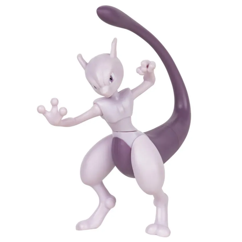 Pokemon, Figure Set 2 Pk Mewtwo og Mew