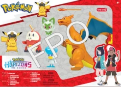Pokemon Horizons Multipack