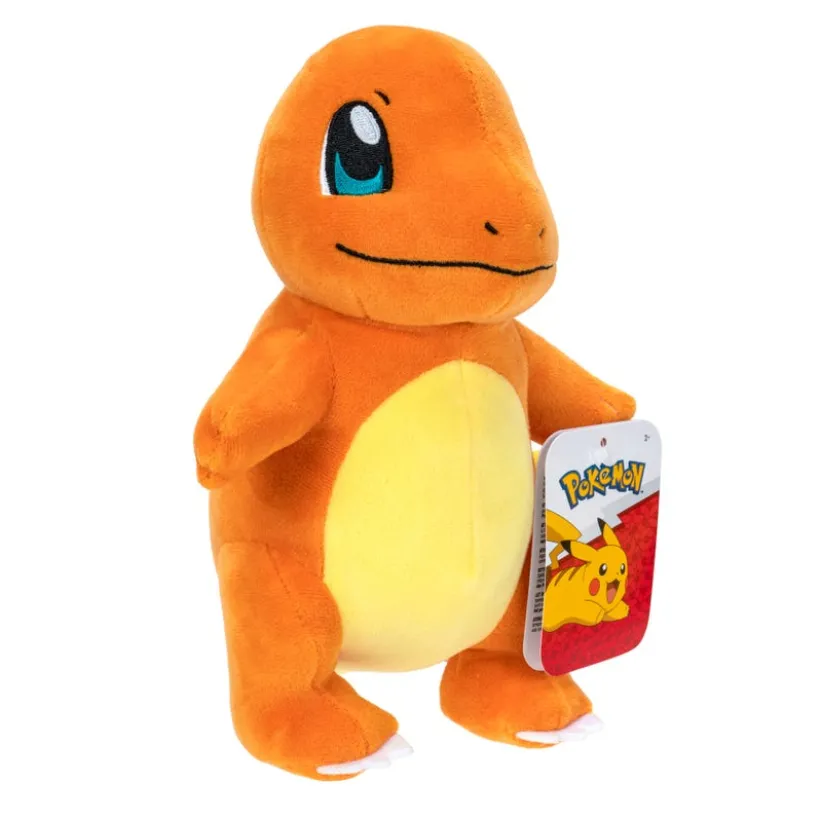 Pokemon, Kosedyr 20 Cm, Charmander