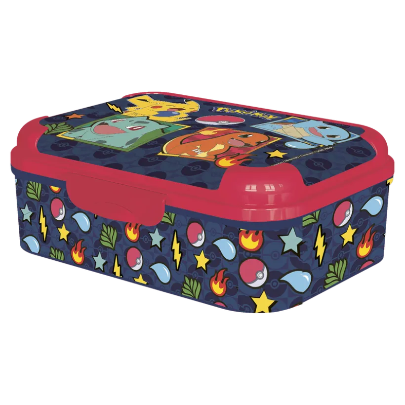 POKÉMON, Asker matboks