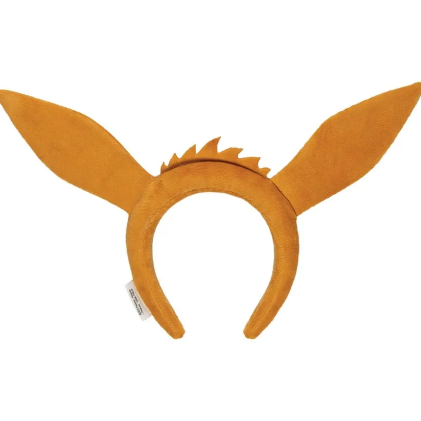 Pokémon Eevee-ører i velvet minky – one size