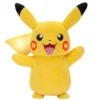 Pokémon, elektrisk ladet Pikachu funksjonsbamse