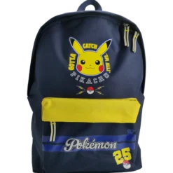 POKÉMON, Ryggsekk H38 x B28 x D13 cm ca. 13 L