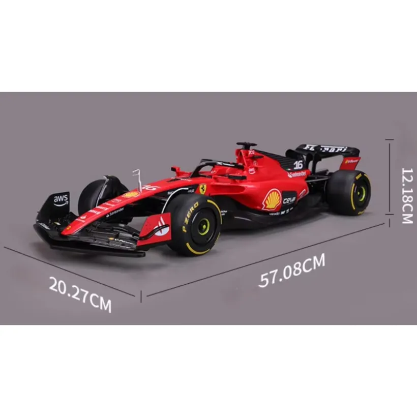 1:10 Premium Radiostyrt F1 Ferrari SF-23 LeClerc 2.4Ghz