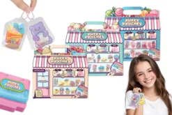 Puffy Pouches Deluxe Set
