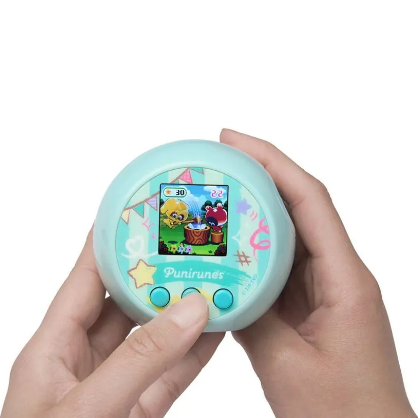 Punirunes, Interactive Pet