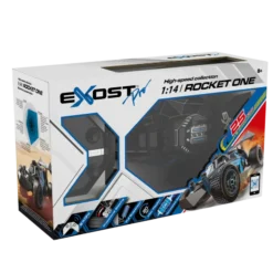 Radiostyrt bil 25 km/t med digital styring – Silverlit Velocity X