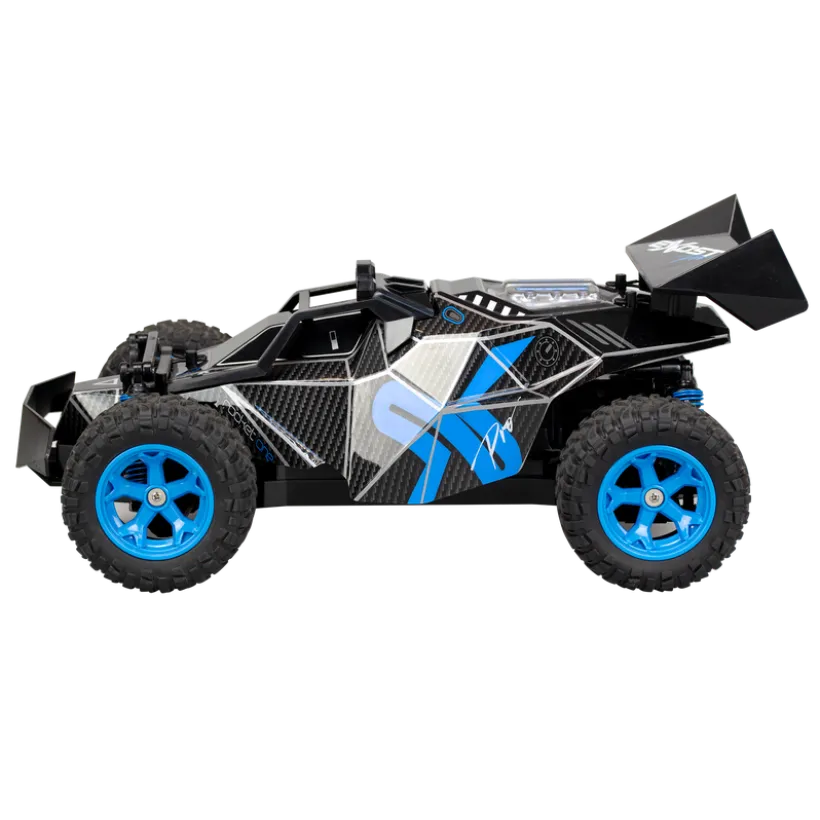 Radiostyrt bil 25 km/t med digital styring – Silverlit Velocity X