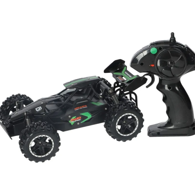 Radiostyrt offroad climber 15 km/t med USB-lading – Fusion Devel Desert