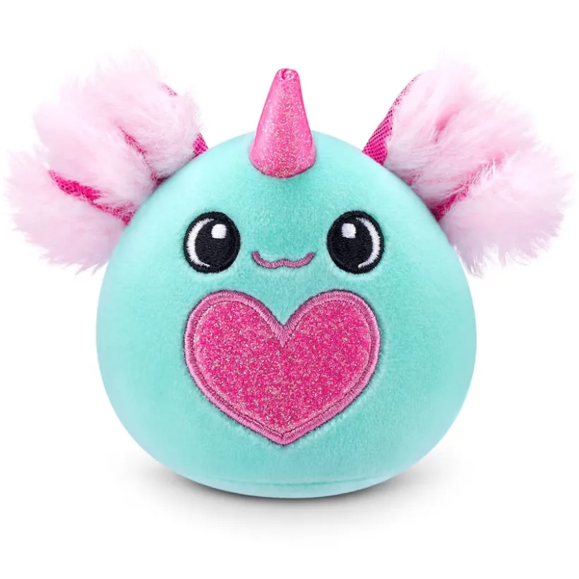 Rainbocorns - Baby Eggzania Plysj