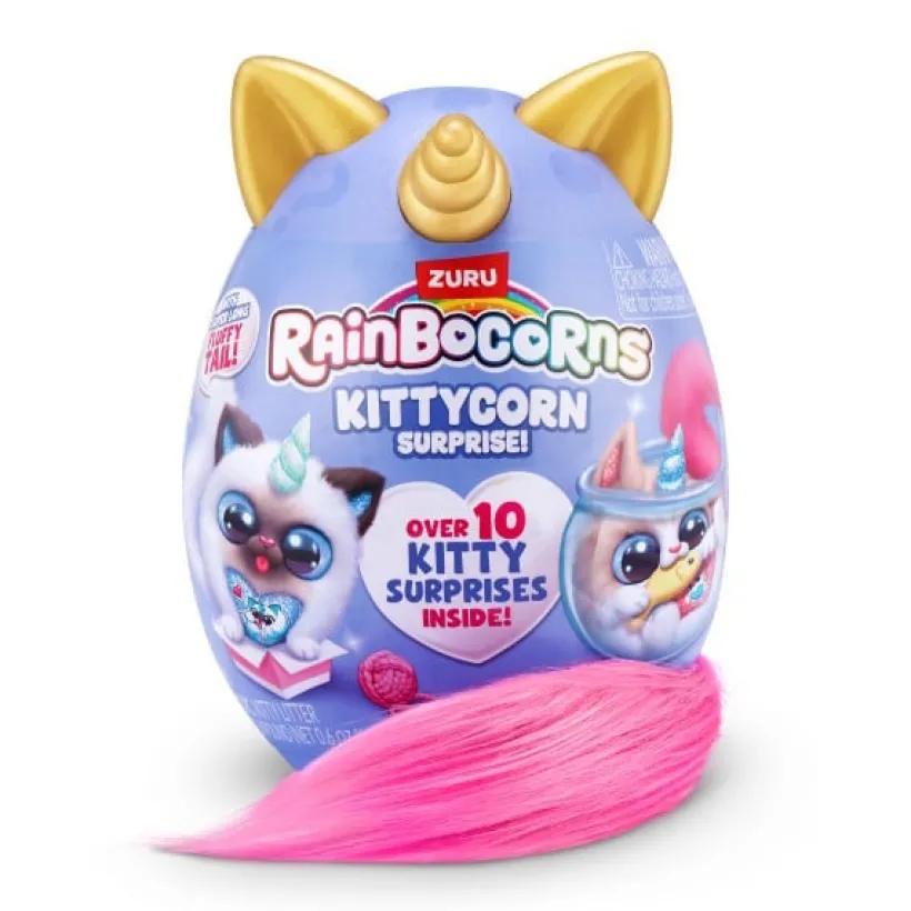 Rainbocorns, Kittycorn Surprise Serie 3