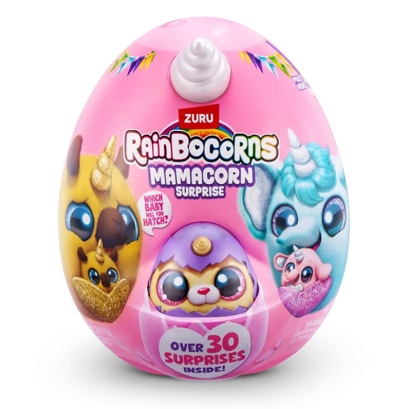 Rainbocorns Mamacorn Surprise