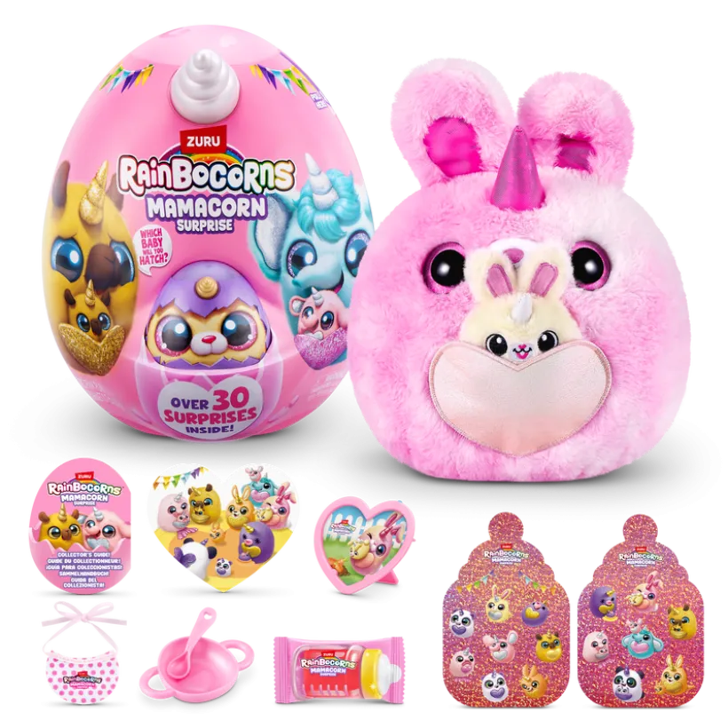 Rainbocorns Mamacorn Surprise