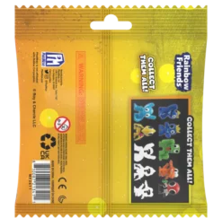Rainbow Friends, Minifigurer