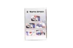 Rapid Speed, Biltransport med bil lys og lyd 35 cm