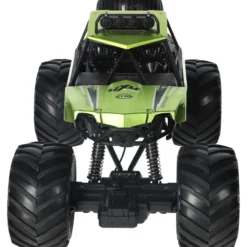 Rapid Speed - R/C Offroad car med lyd og lys 1:8 2,4 Ghz 6år
