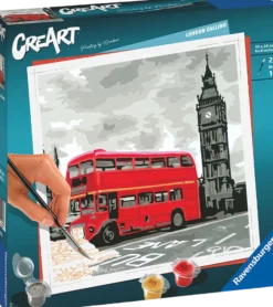 Ravensburger, CreArt London Calling