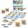 Ravensburger, Stitch Challenge Memory