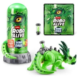 Robo Alive, Dino Dna Lekesett