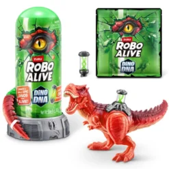Robo Alive, Dino Dna Lekesett