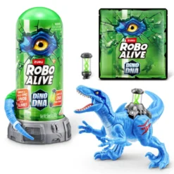 Robo Alive, Dino Dna Lekesett