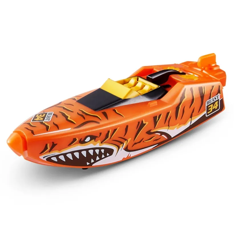 Robo Alive, Robo Boats