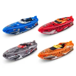 Robo Alive, Robo Boats