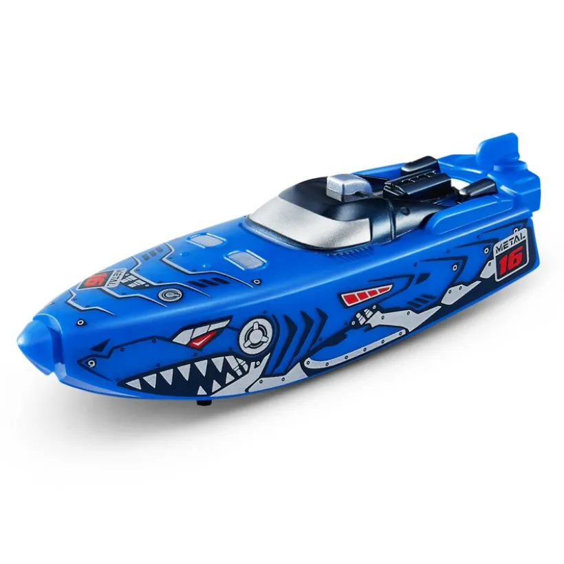 Robo Alive, Robo Boats