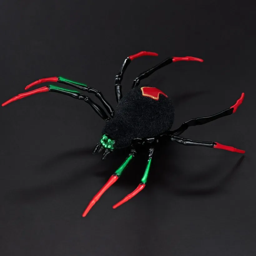 Robo Alive, S2 Edderkopp
