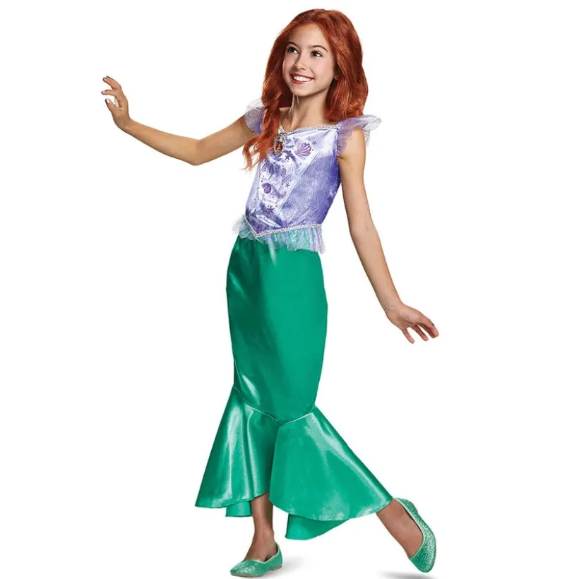 Roleplay - Costume Classic Ariel S (5-6)