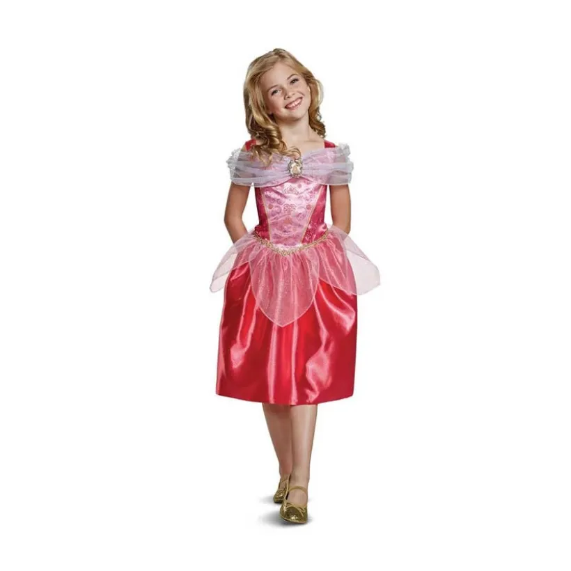 Roleplay - Costume Classic Aurora M (7-8)