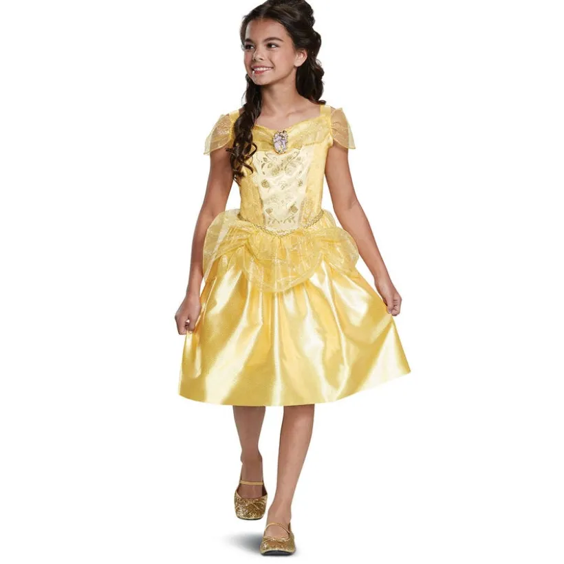Roleplay - Costume Classic Belle S (5-6)