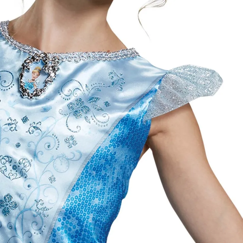 Roleplay - Costume Classic Cinderella S (5-6)
