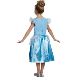 Roleplay - Costume Classic Cinderella S (5-6)