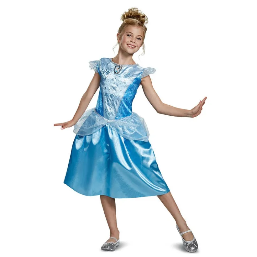 Roleplay - Costume Classic Cinderella S (5-6)