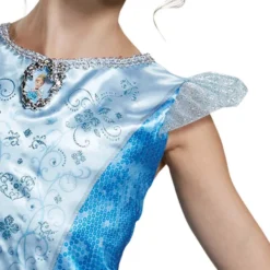 Roleplay - Costume Classic Cinderella Xs (3-4)