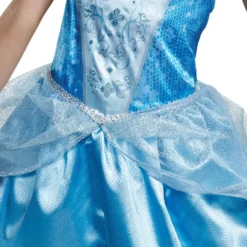 Roleplay - Costume Classic Cinderella Xs (3-4)