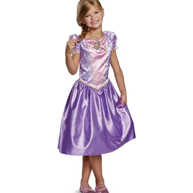Roleplay - Costume Classic Rapunzel S (5-6)