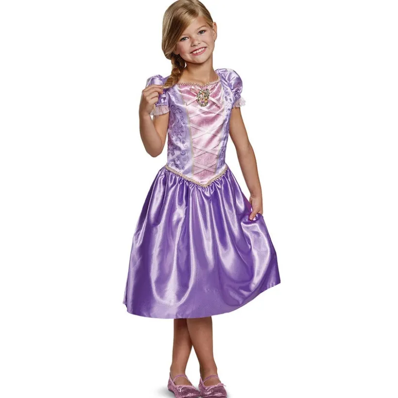 Roleplay - Costume Classic Rapunzel M (7-8)